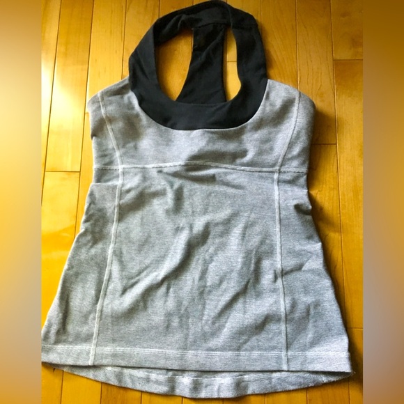 Lululemon scoop neck tank - Picture 1 of 2